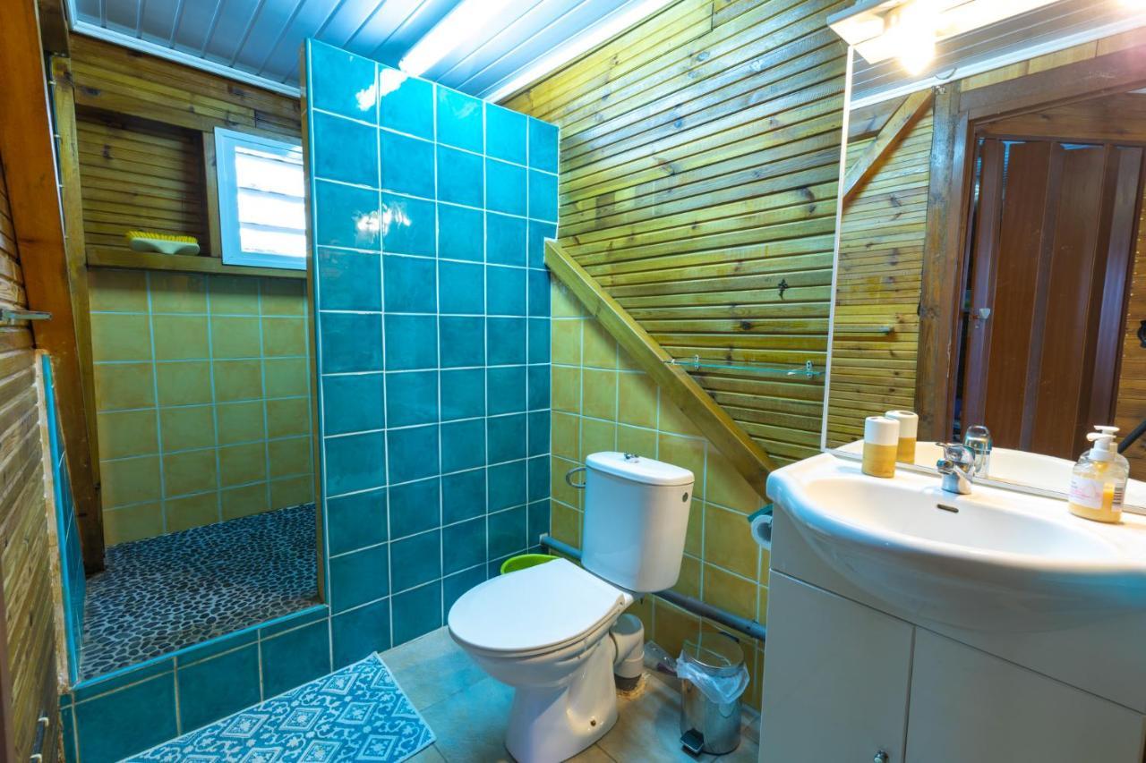 Chez Seb&Klo Hotel Desbassyns Kültér fotó